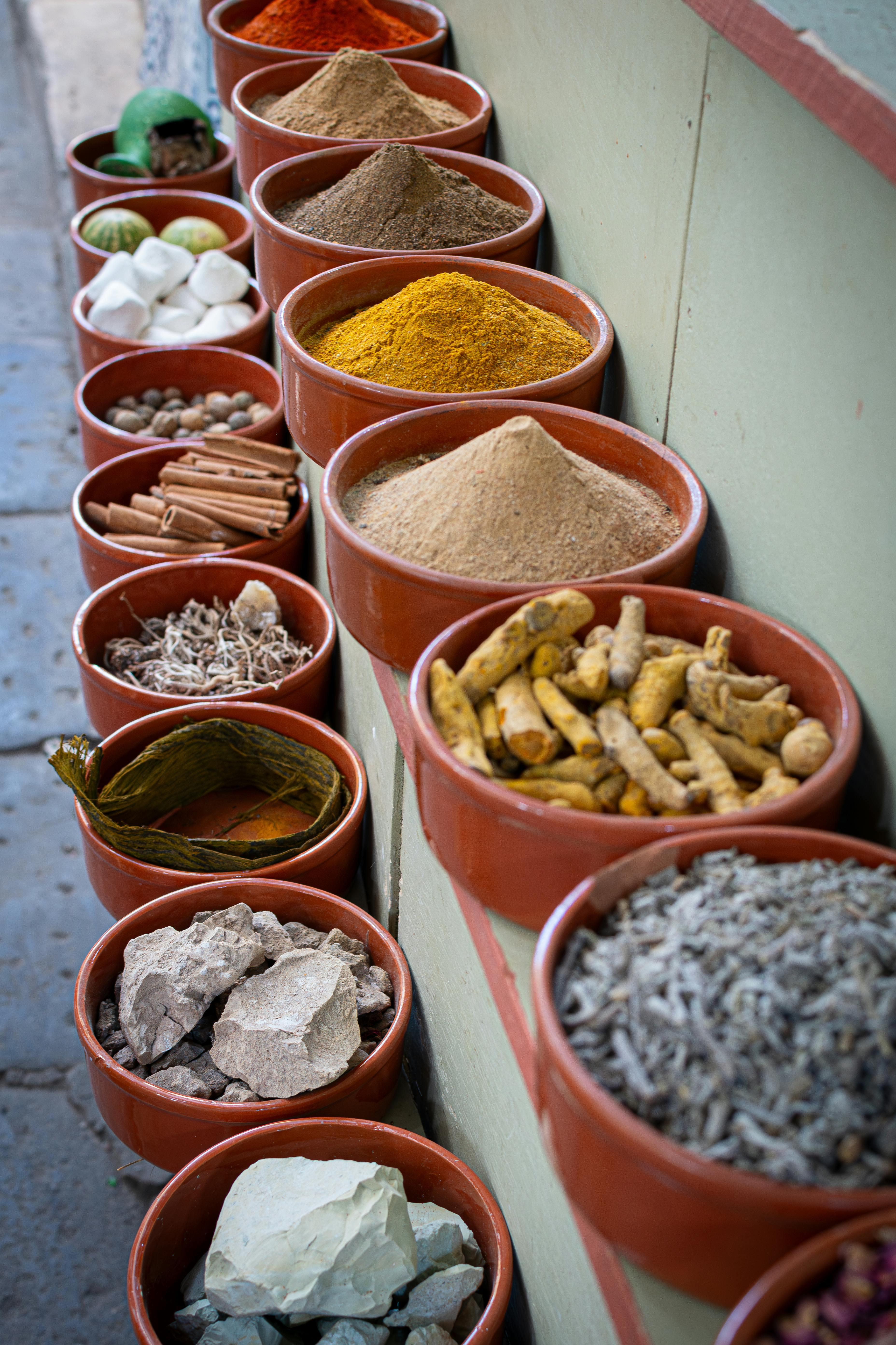 Spices On Demand